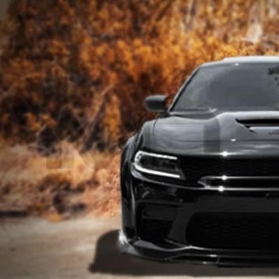 Charger części